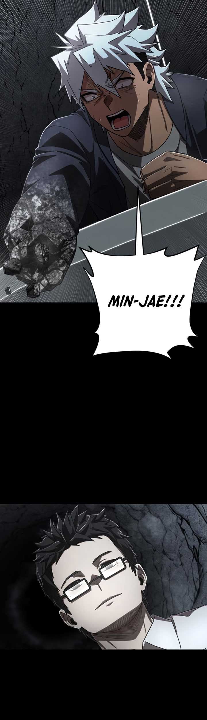 Hero Has Returned Chapter 110 - halaman 42