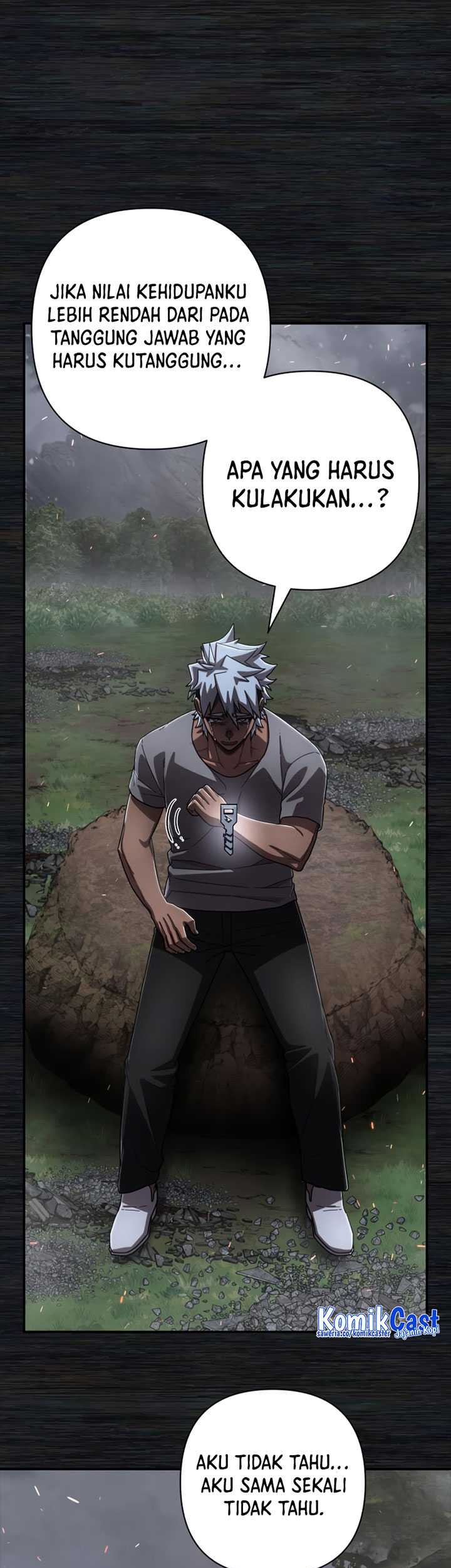 Hero Has Returned Chapter 110 - halaman 46