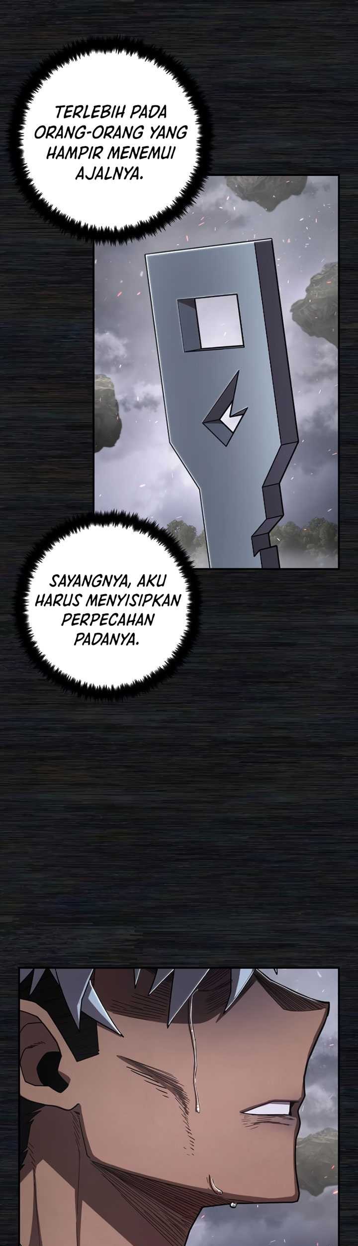 Hero Has Returned Chapter 110 - halaman 50