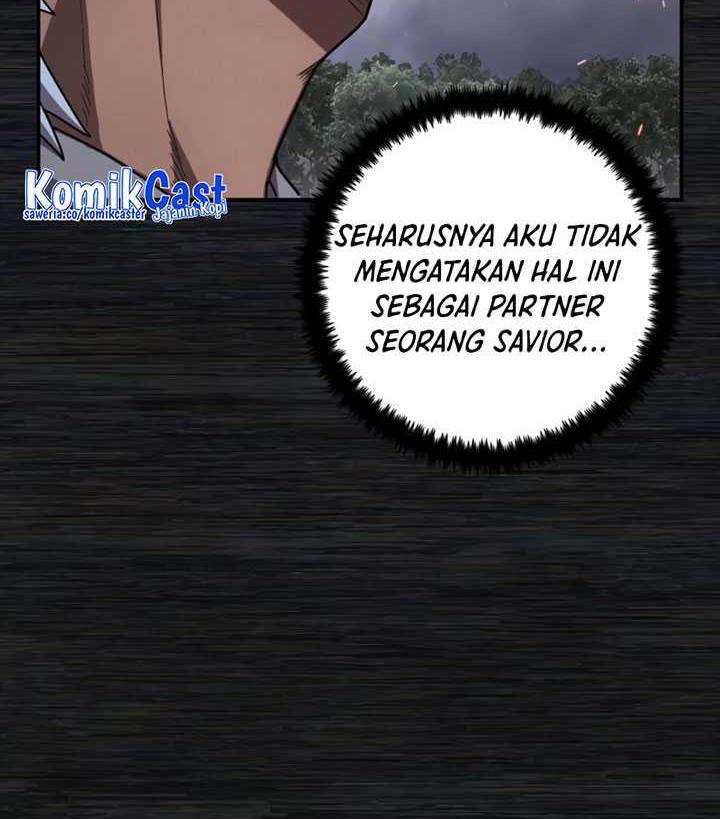 Hero Has Returned Chapter 110 - halaman 51