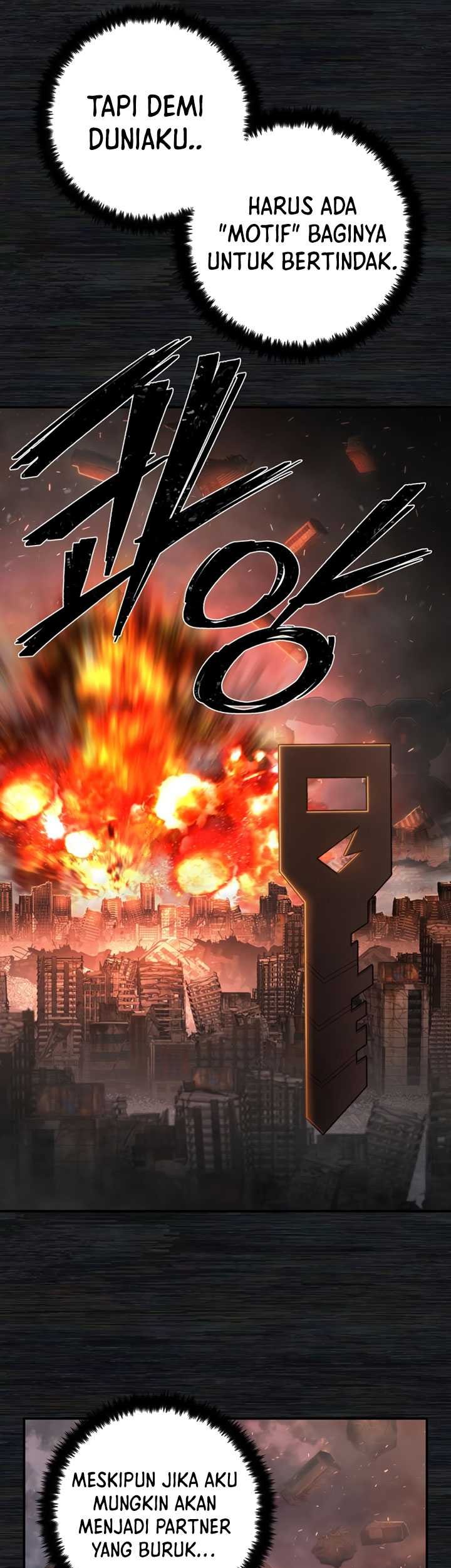 Hero Has Returned Chapter 110 - halaman 52