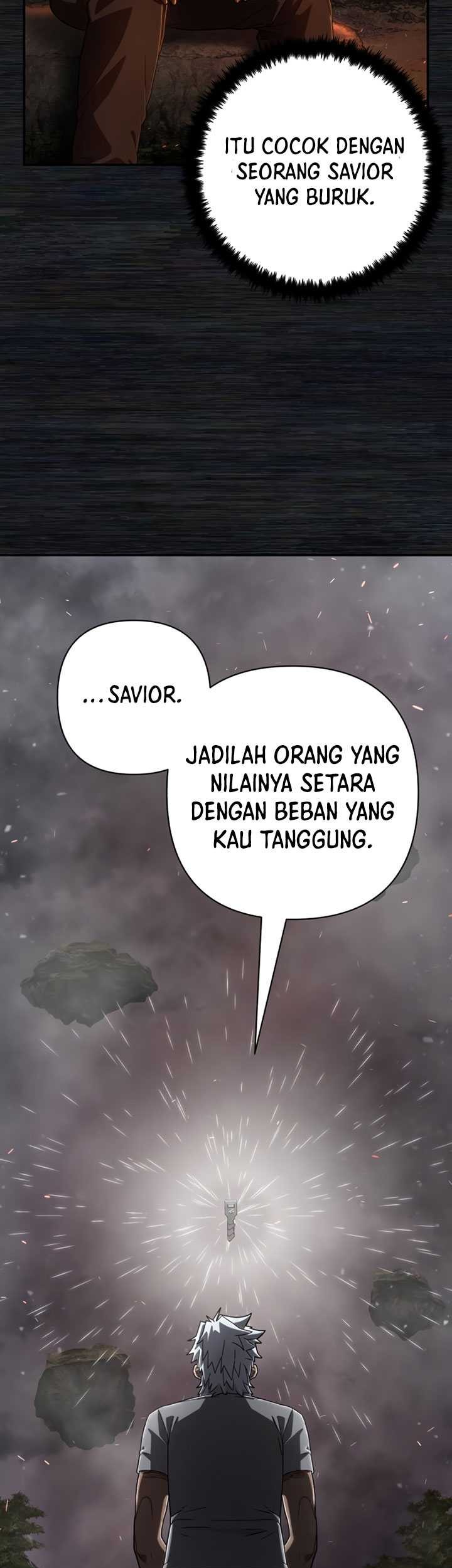 Hero Has Returned Chapter 110 - halaman 54
