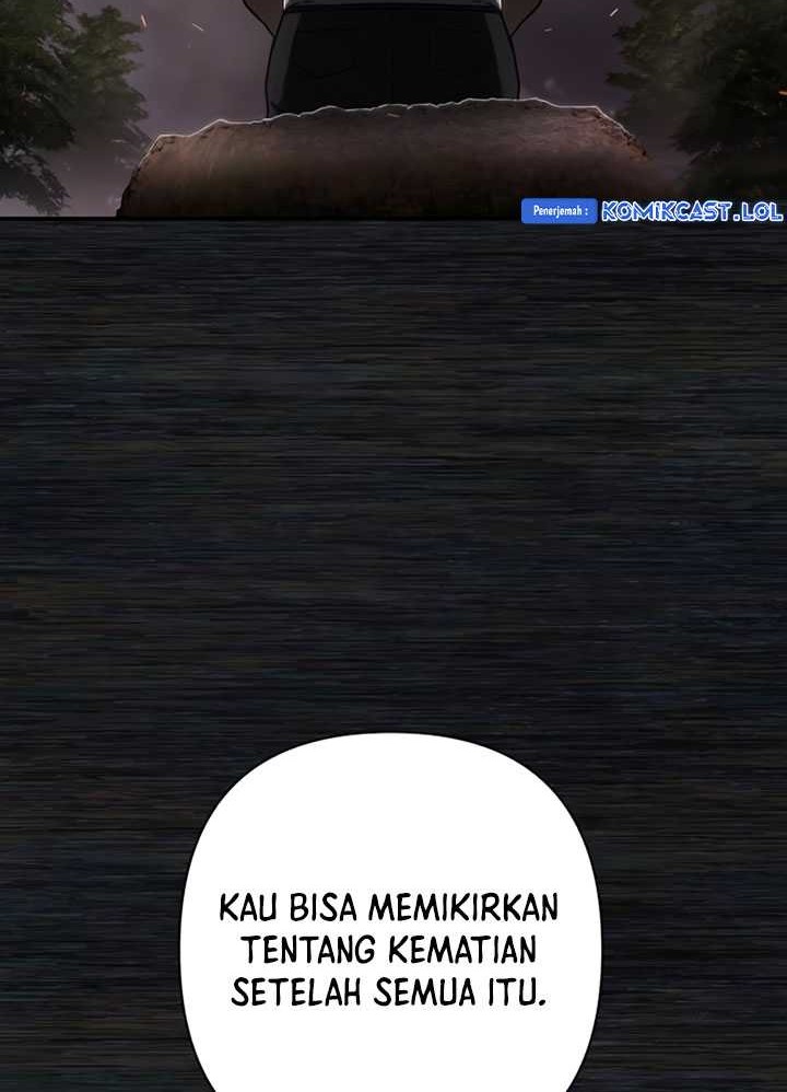 Hero Has Returned Chapter 110 - halaman 55