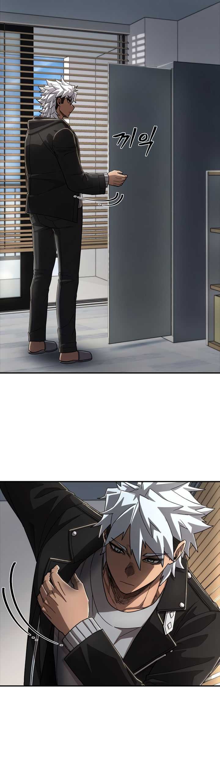 Hero Has Returned Chapter 110 - halaman 58