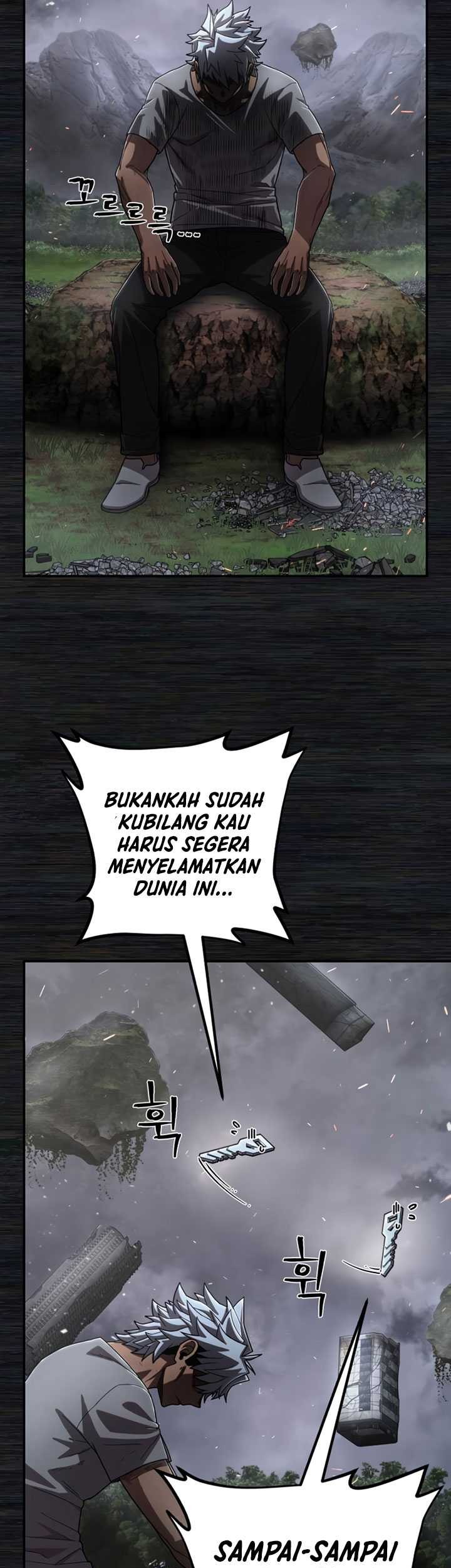 Hero Has Returned Chapter 110 - halaman 6