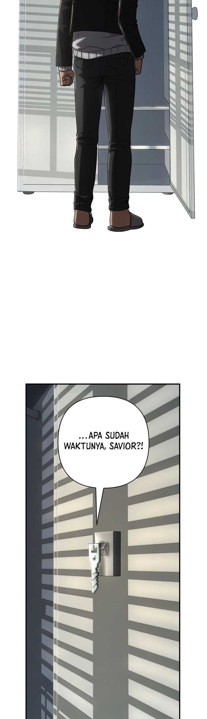 Hero Has Returned Chapter 110 - halaman 60