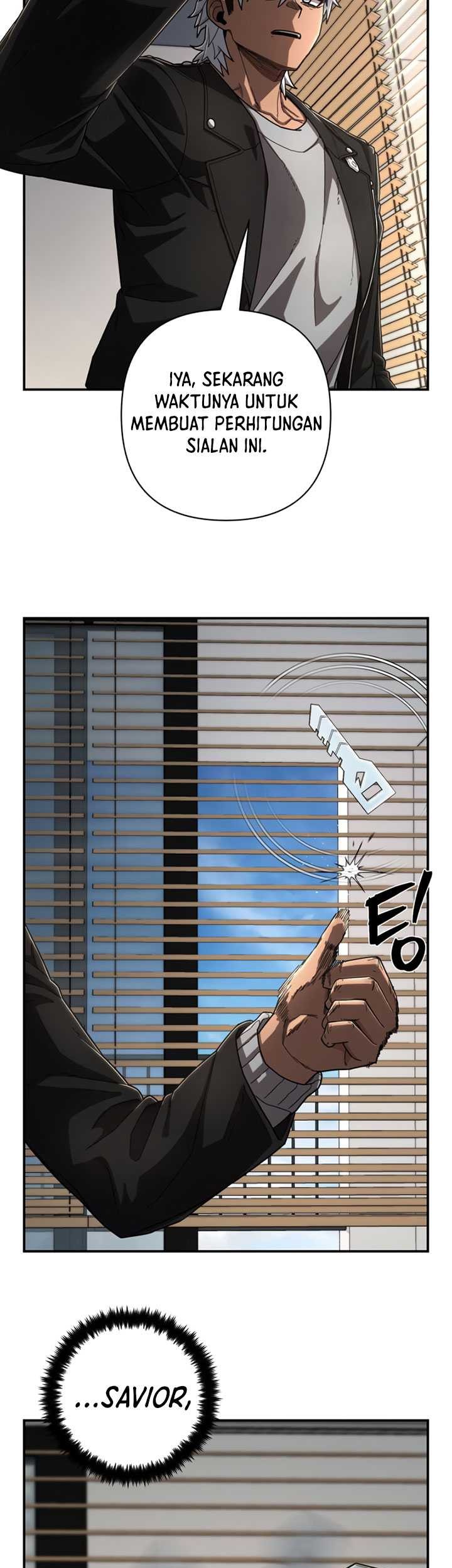 Hero Has Returned Chapter 110 - halaman 62