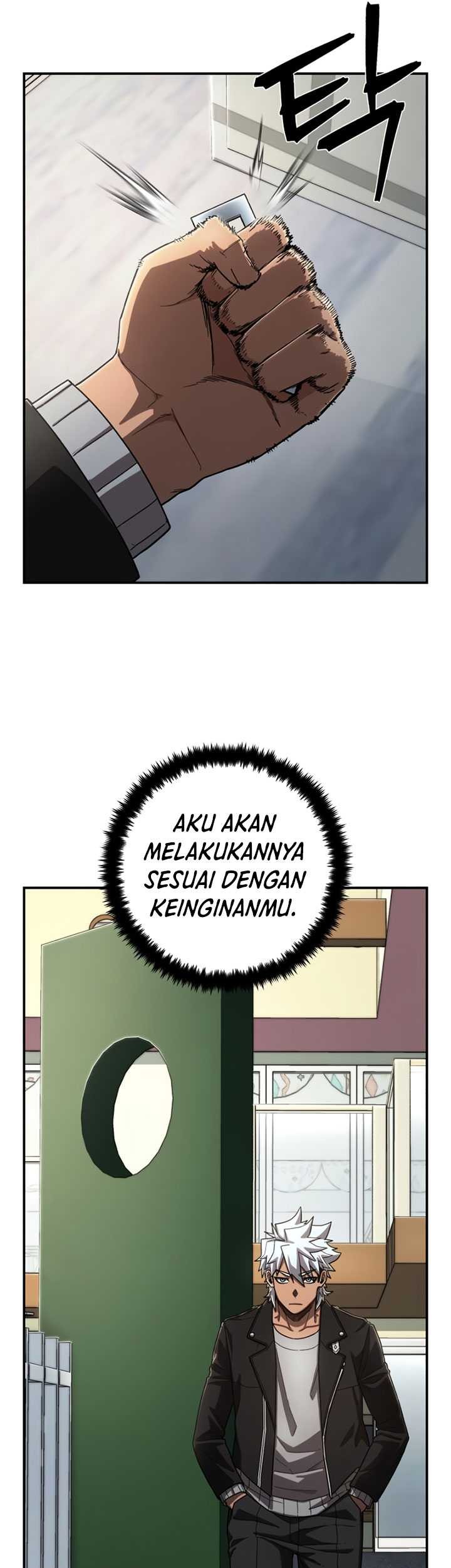Hero Has Returned Chapter 110 - halaman 64