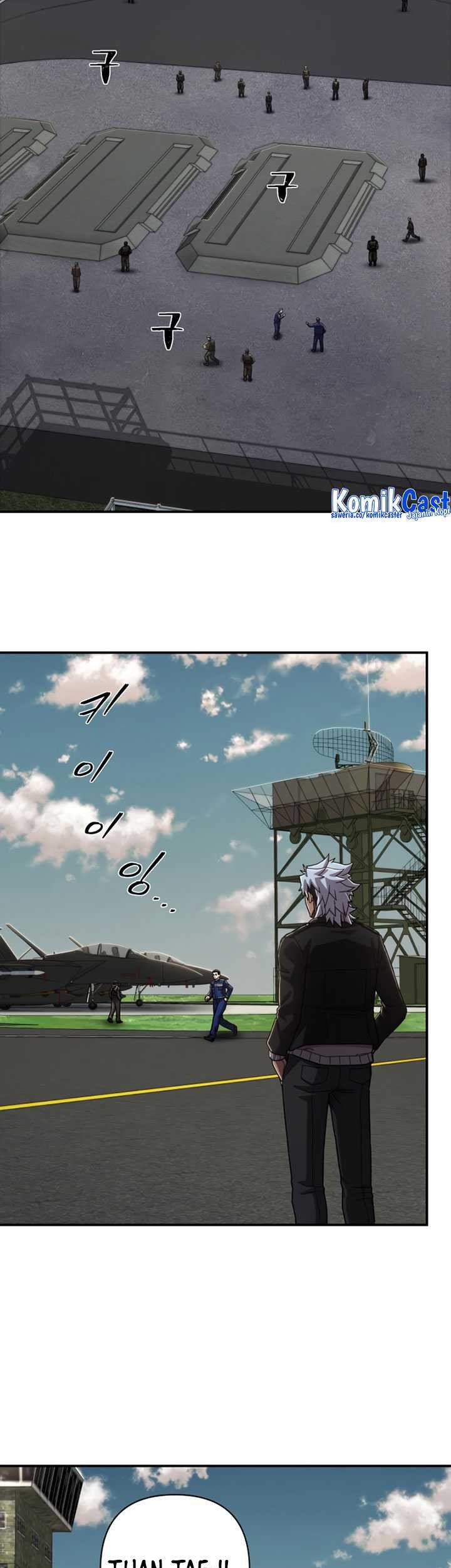 Hero Has Returned Chapter 110 - halaman 68