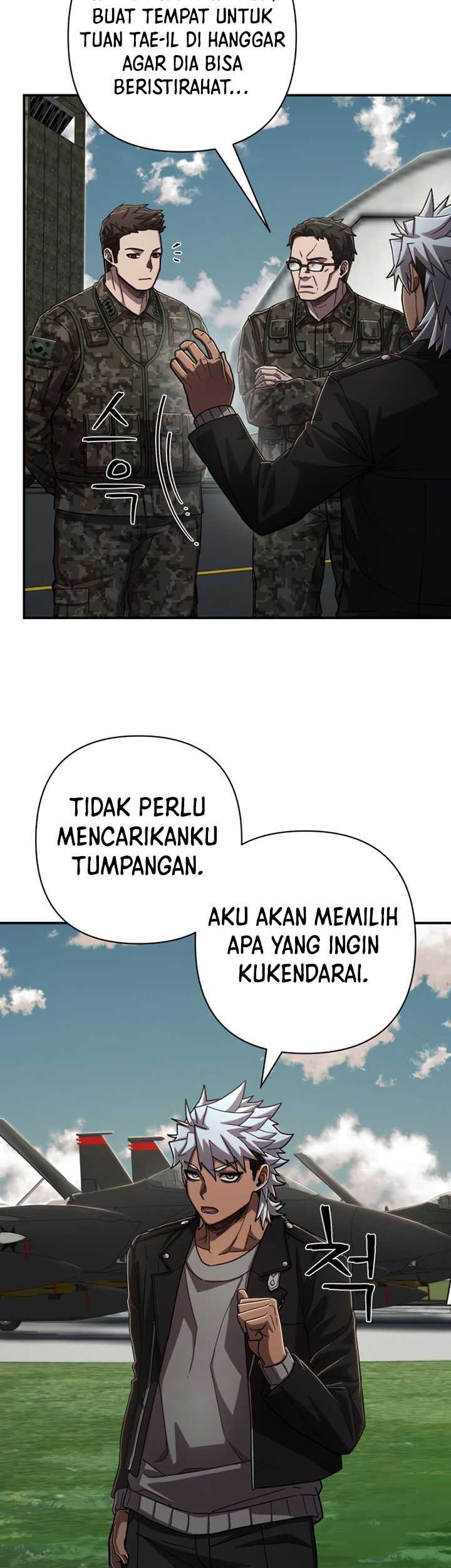 Hero Has Returned Chapter 110 - halaman 72