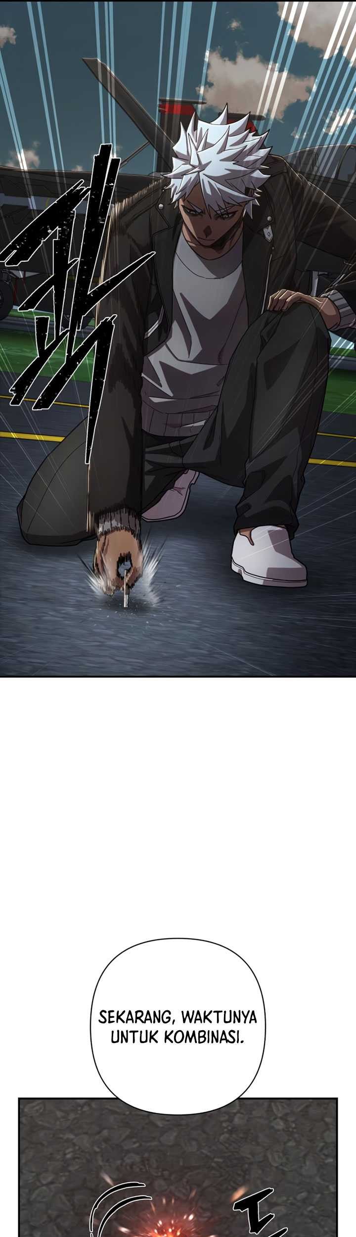 Hero Has Returned Chapter 110 - halaman 76