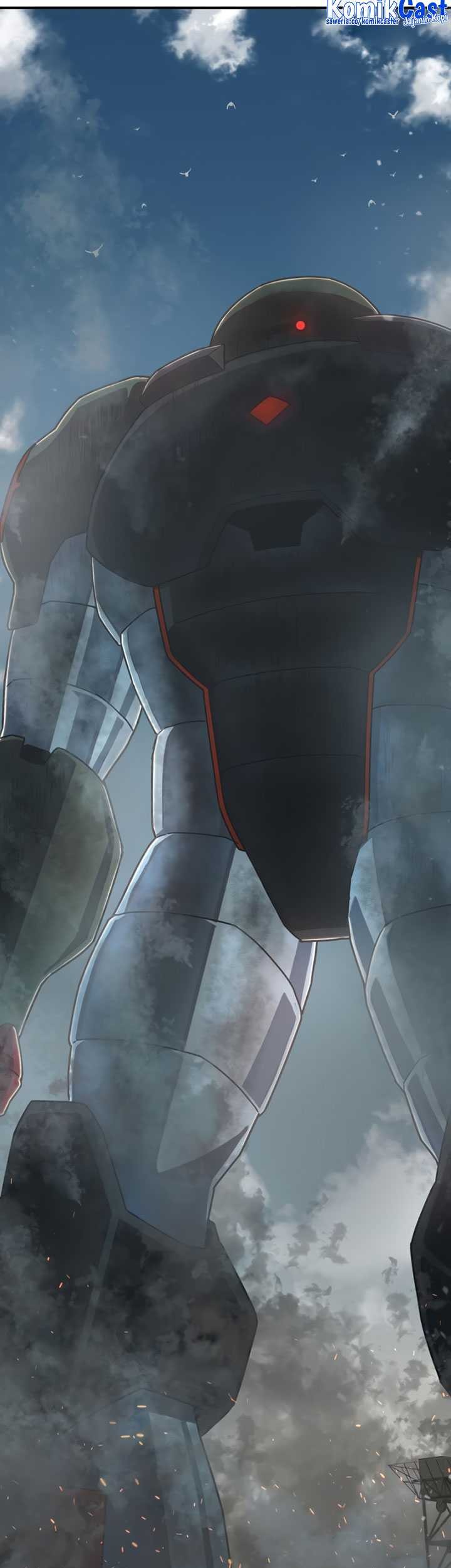 Hero Has Returned Chapter 110 - halaman 86