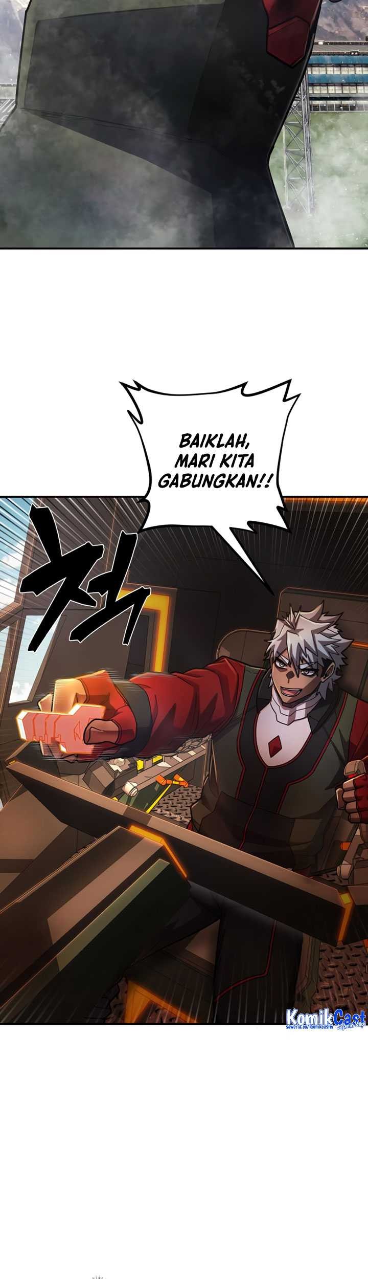 Hero Has Returned Chapter 110 - halaman 90