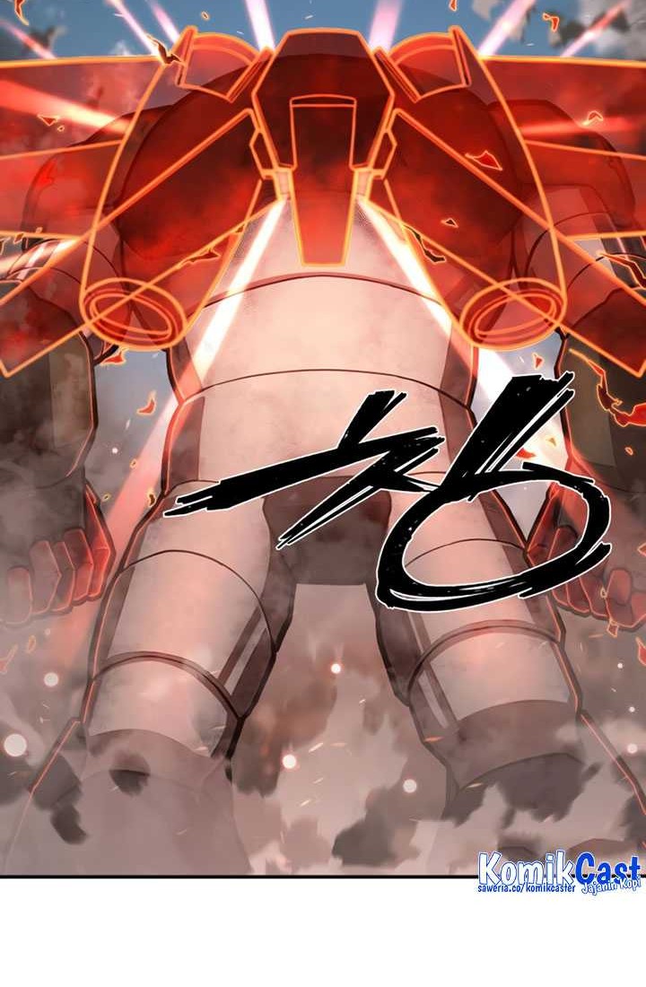 Hero Has Returned Chapter 111 - halaman 11