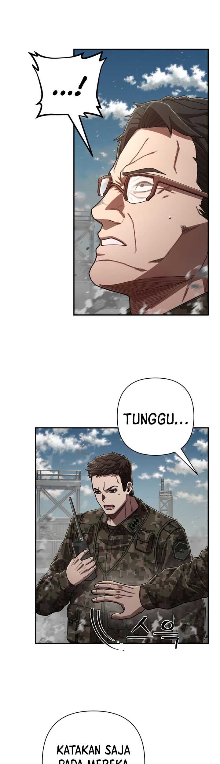 Hero Has Returned Chapter 111 - halaman 12