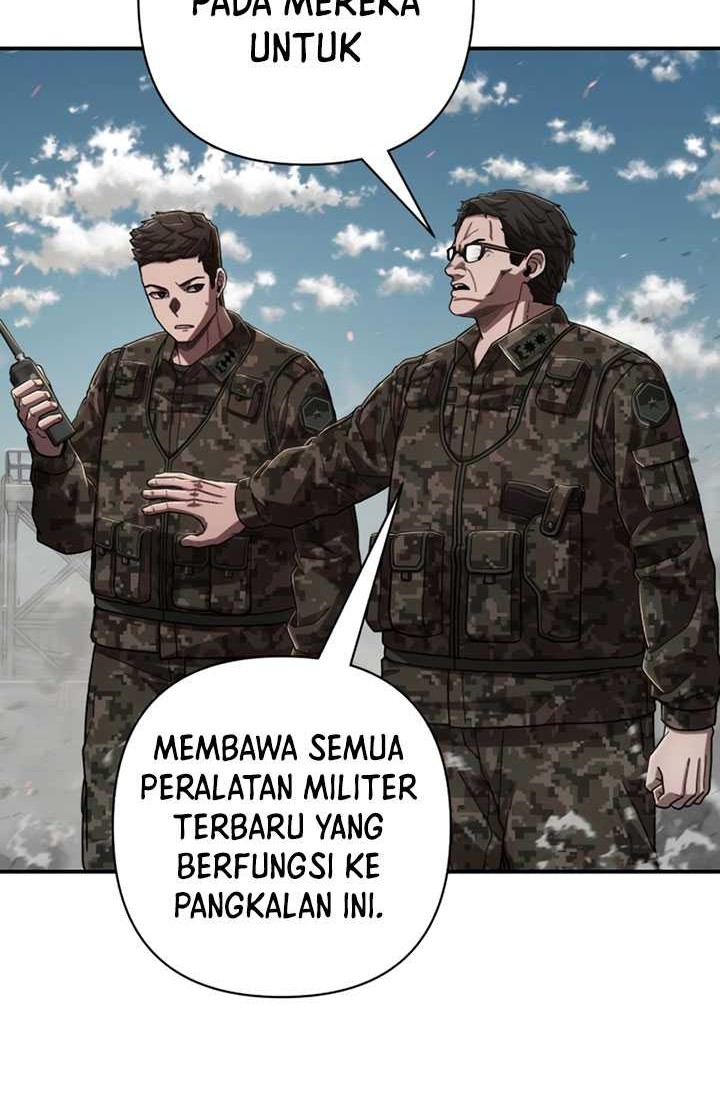 Hero Has Returned Chapter 111 - halaman 13