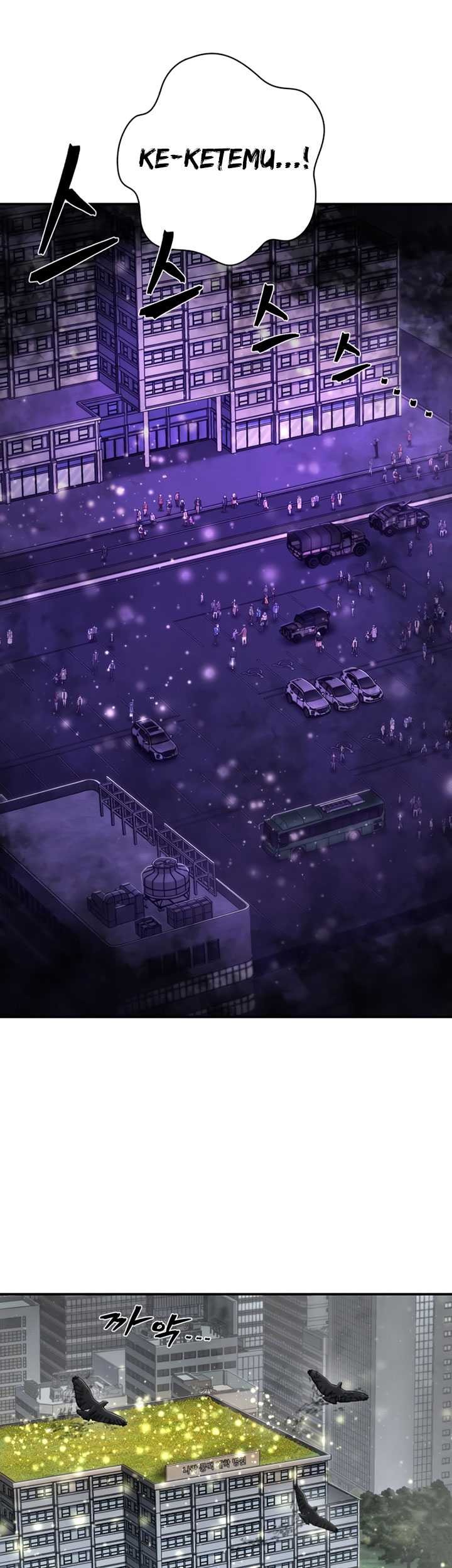 Hero Has Returned Chapter 111 - halaman 20