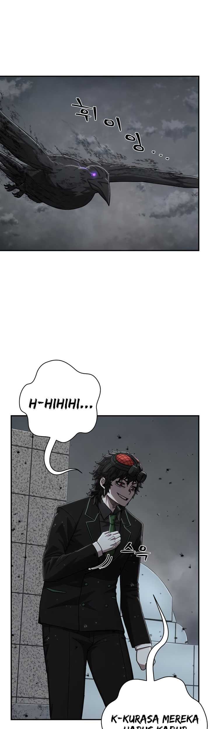 Hero Has Returned Chapter 111 - halaman 22