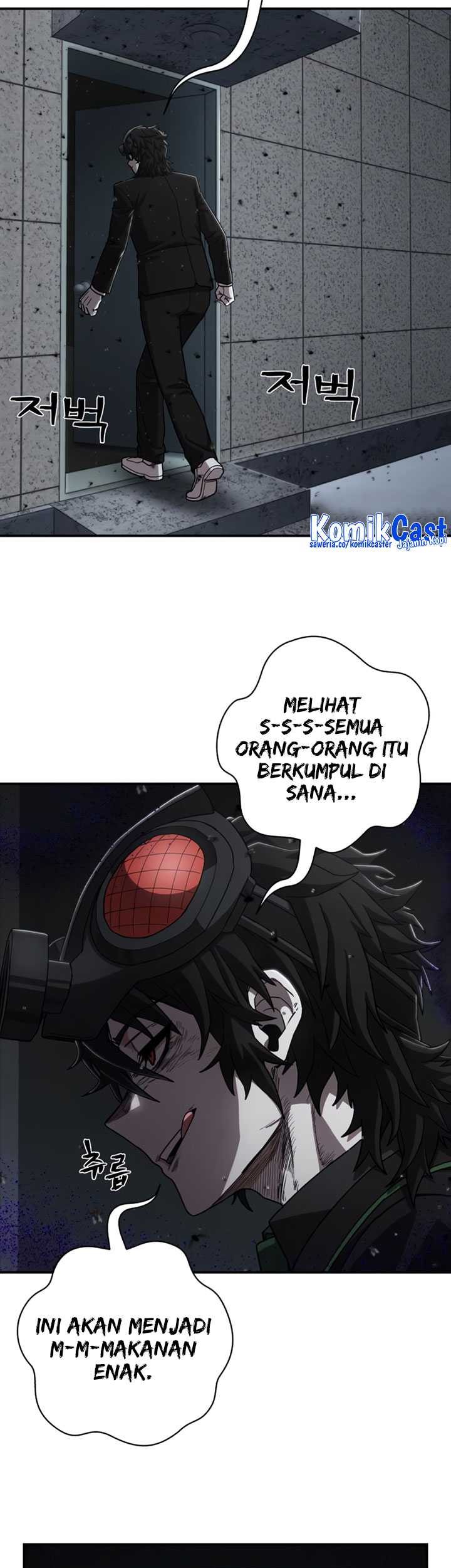 Hero Has Returned Chapter 111 - halaman 24
