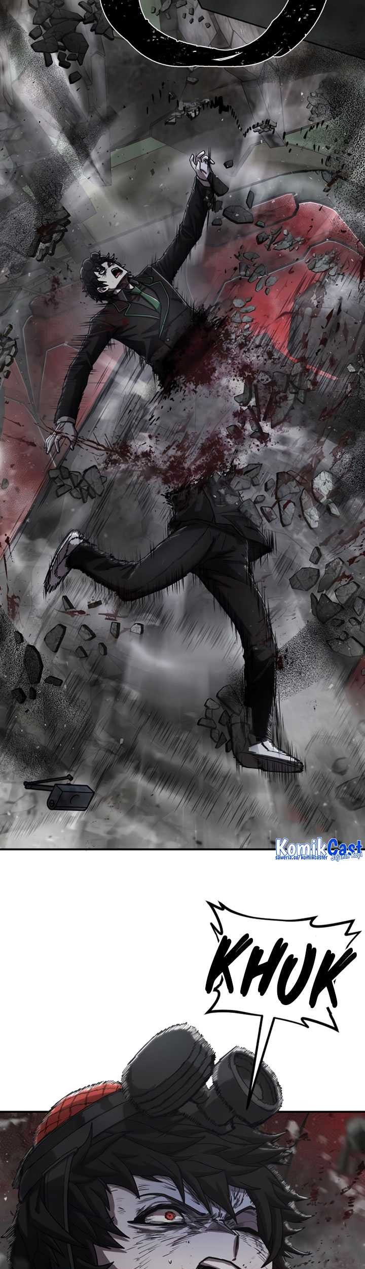 Hero Has Returned Chapter 111 - halaman 28