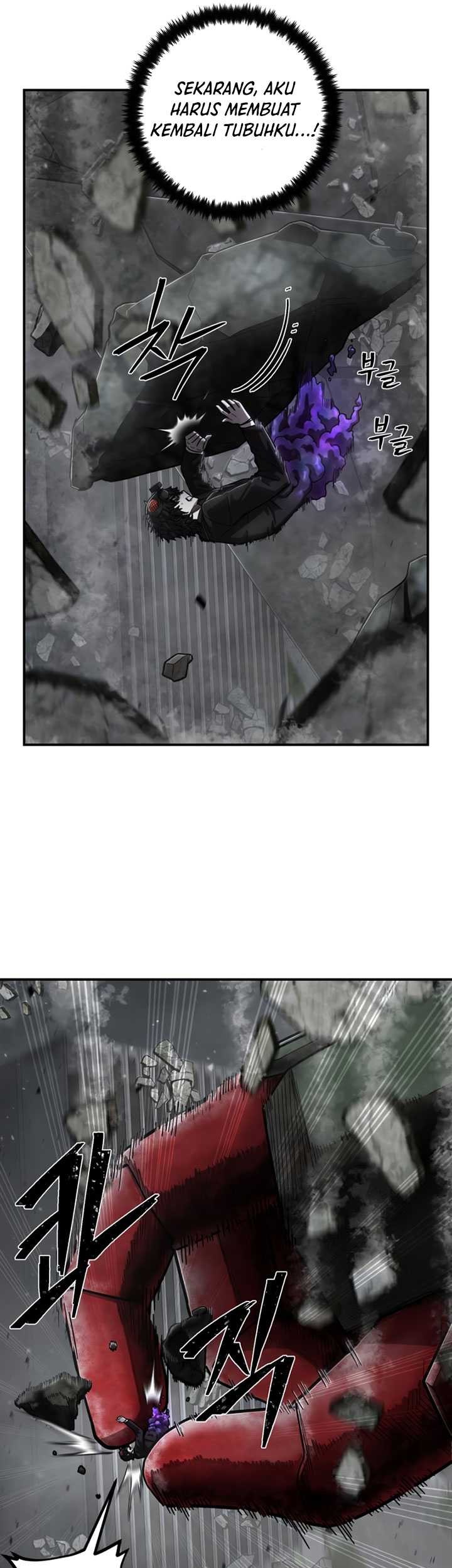 Hero Has Returned Chapter 111 - halaman 32