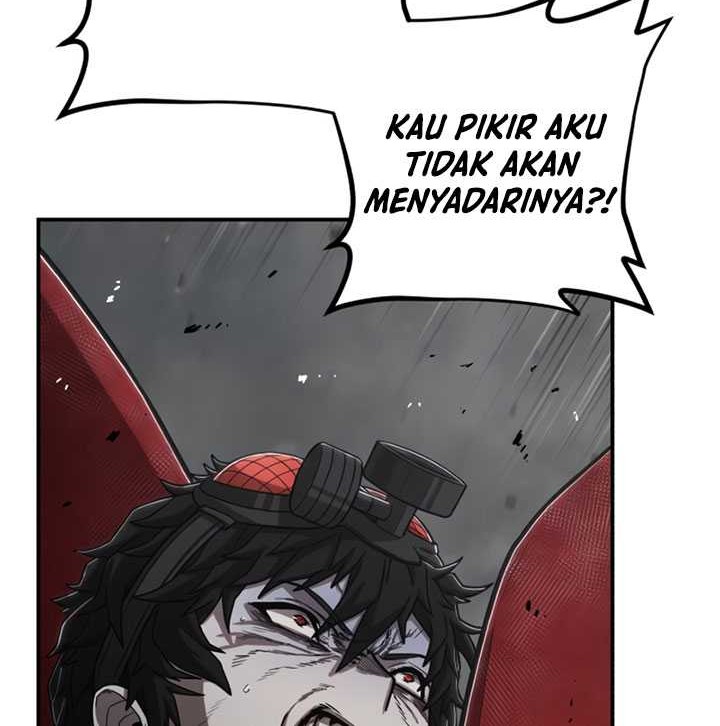 Hero Has Returned Chapter 111 - halaman 35