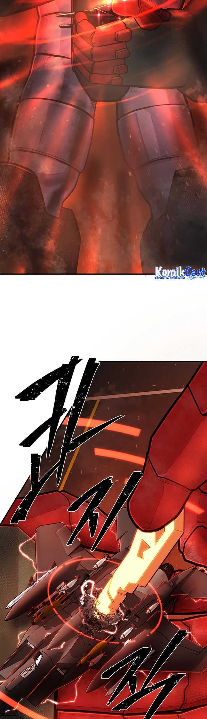 Hero Has Returned Chapter 111 - halaman 4
