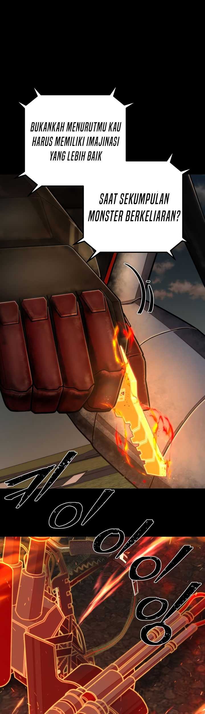 Hero Has Returned Chapter 111 - halaman 40