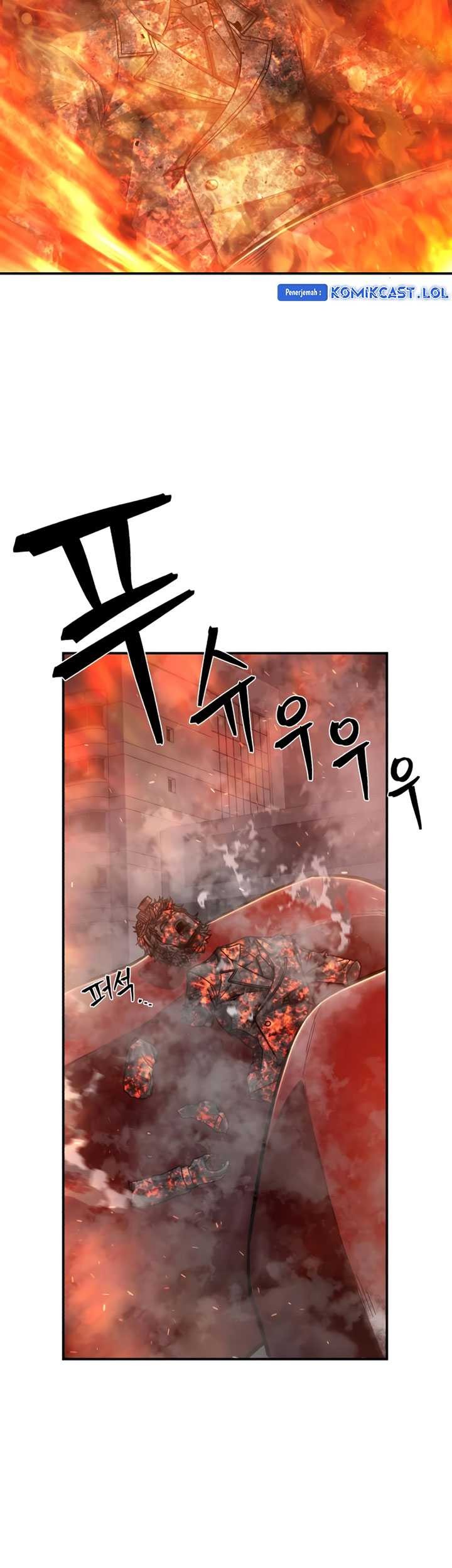 Hero Has Returned Chapter 111 - halaman 46