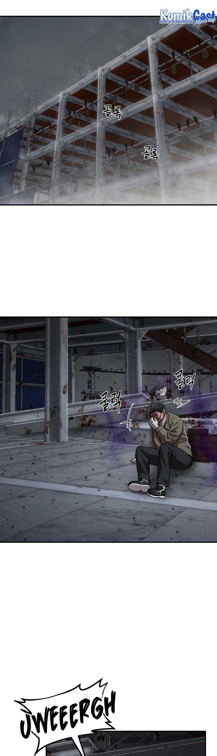 Hero Has Returned Chapter 111 - halaman 48