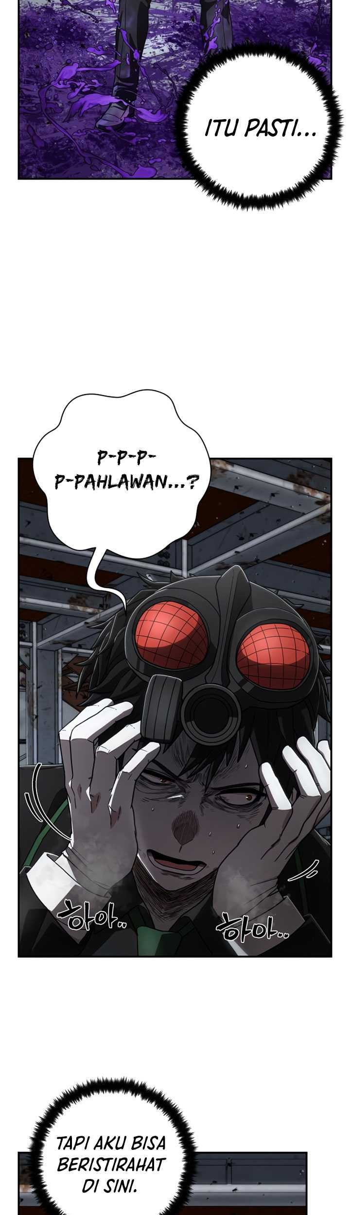 Hero Has Returned Chapter 111 - halaman 52