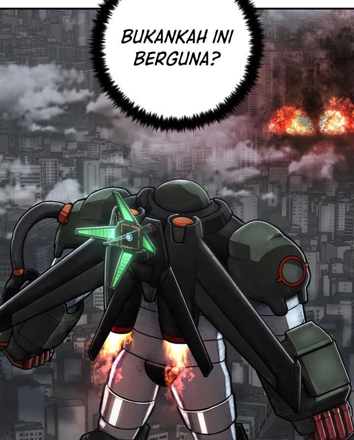 Hero Has Returned Chapter 111 - halaman 59