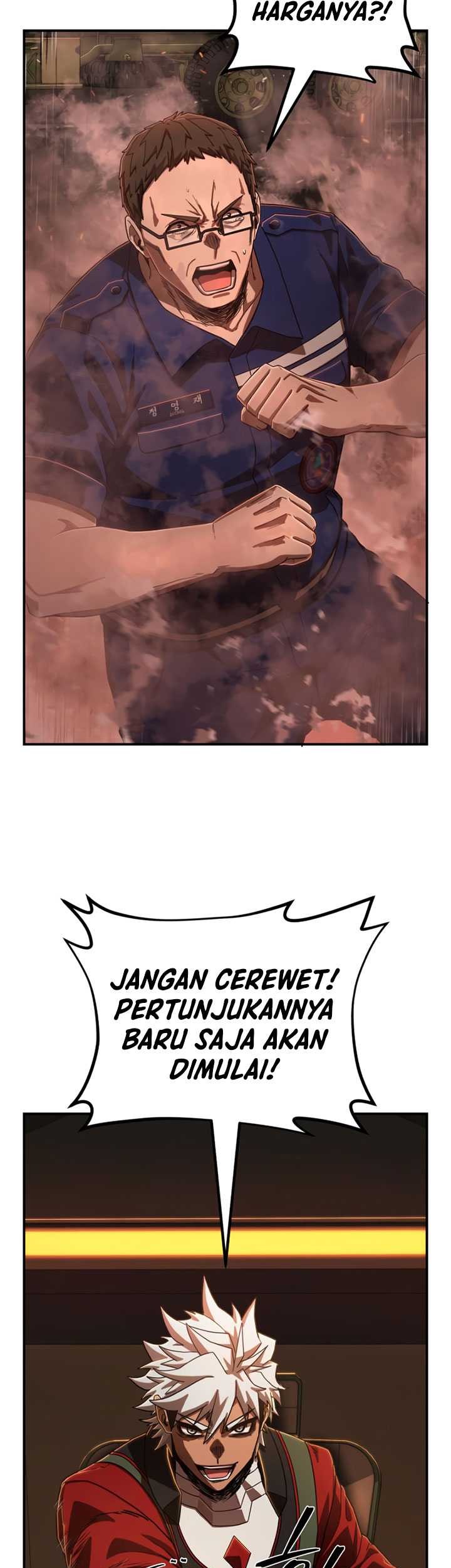 Hero Has Returned Chapter 111 - halaman 6