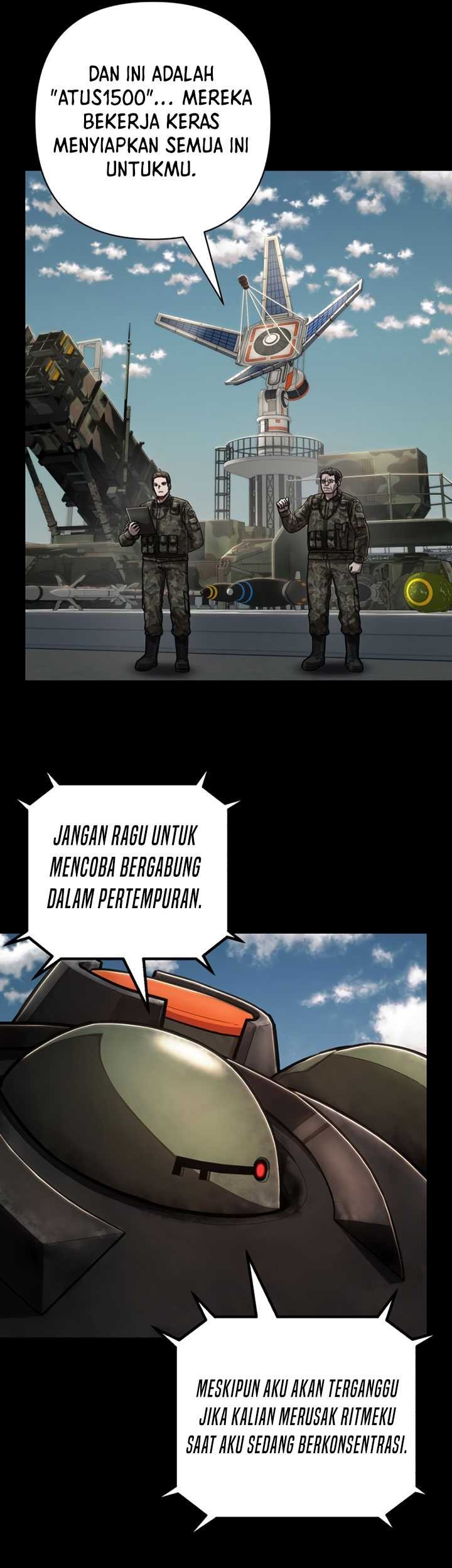Hero Has Returned Chapter 111 - halaman 62