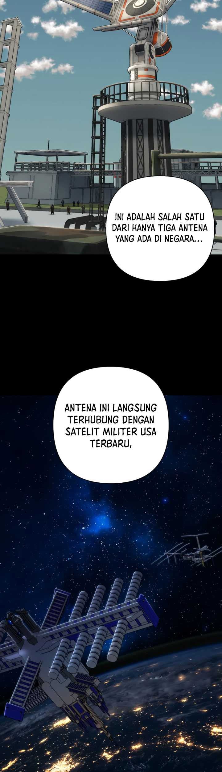 Hero Has Returned Chapter 111 - halaman 64
