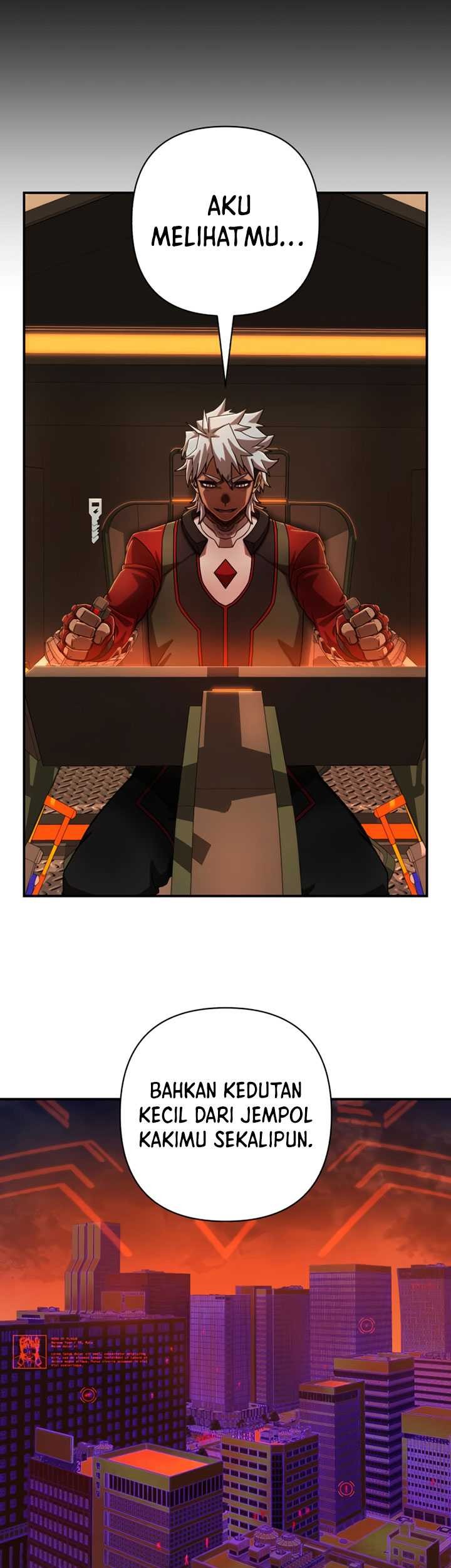 Hero Has Returned Chapter 111 - halaman 66