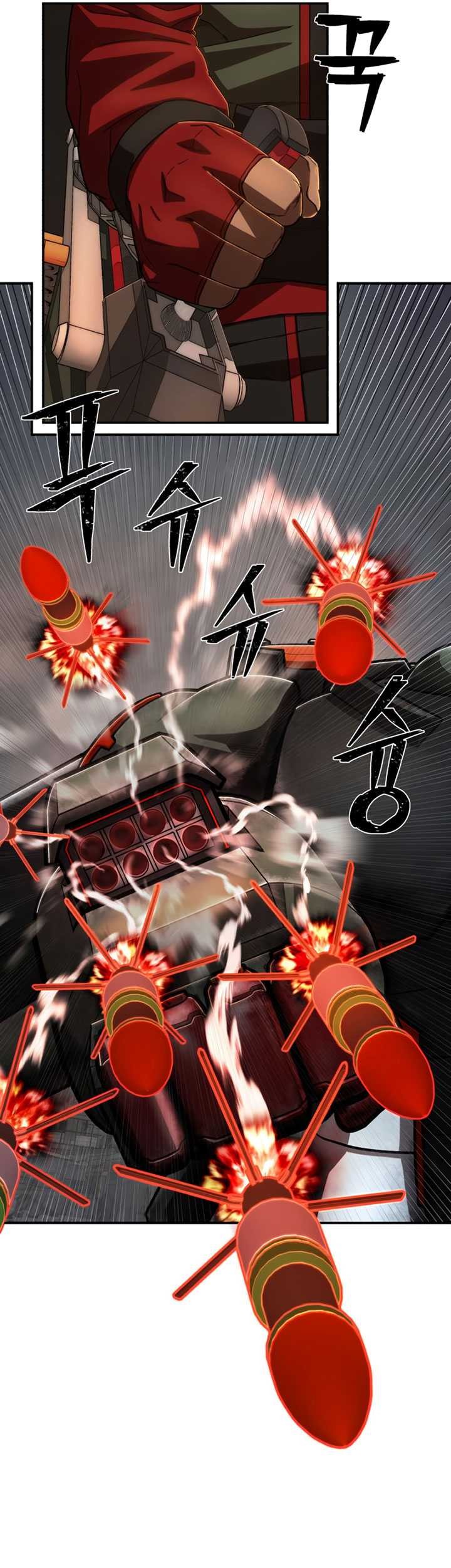 Hero Has Returned Chapter 111 - halaman 68