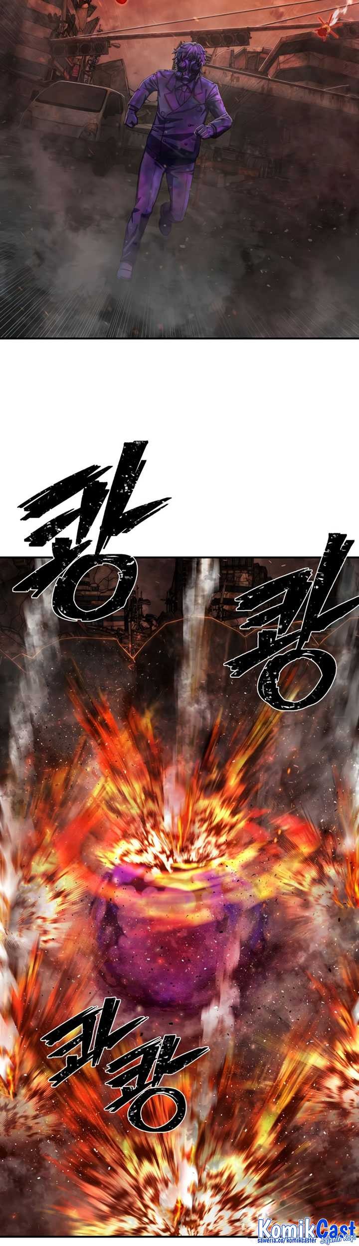 Hero Has Returned Chapter 111 - halaman 70