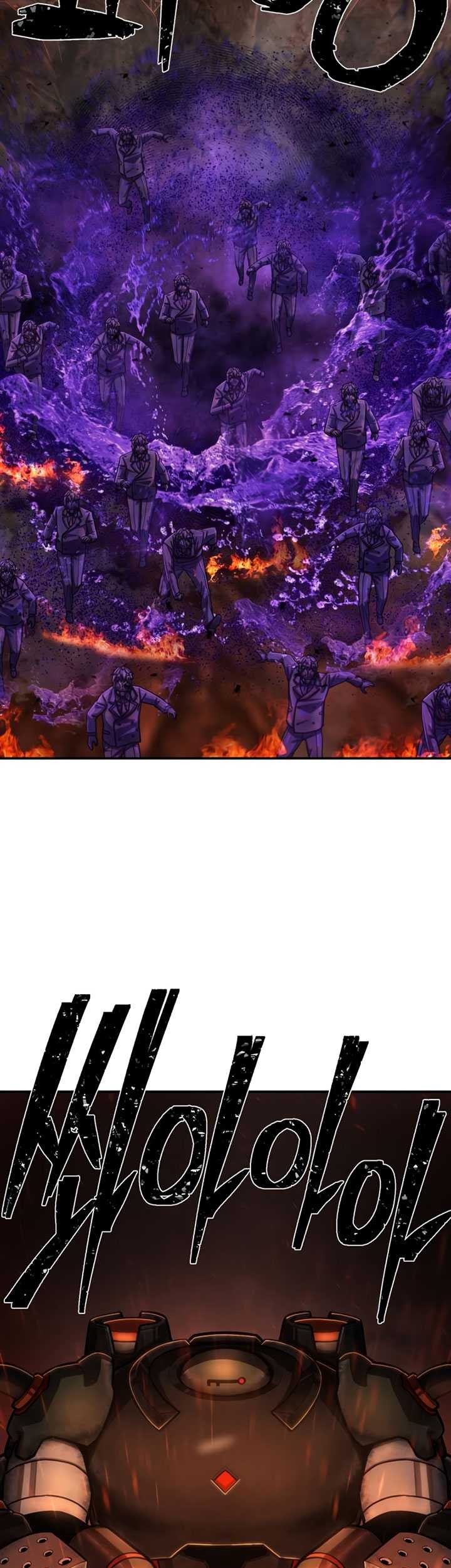 Hero Has Returned Chapter 111 - halaman 72