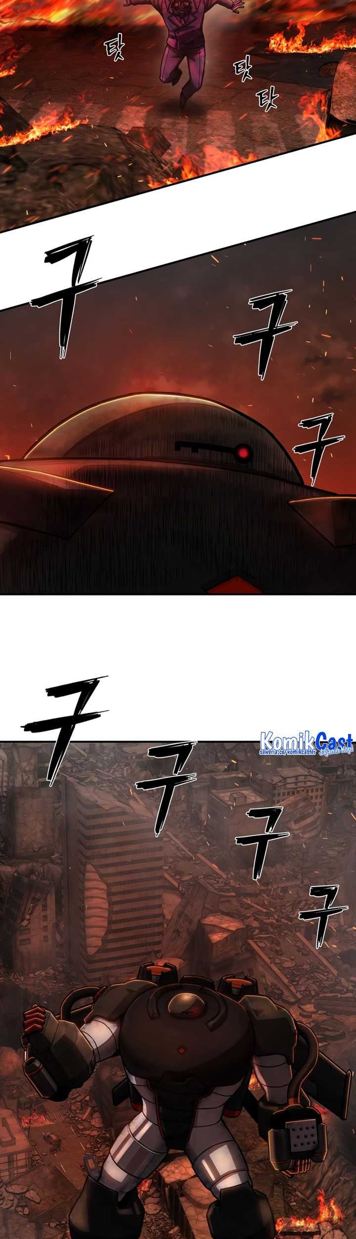 Hero Has Returned Chapter 111 - halaman 76