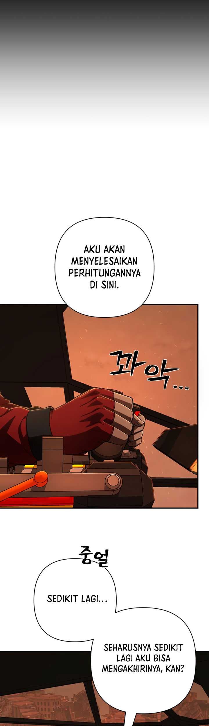 Hero Has Returned Chapter 111 - halaman 84
