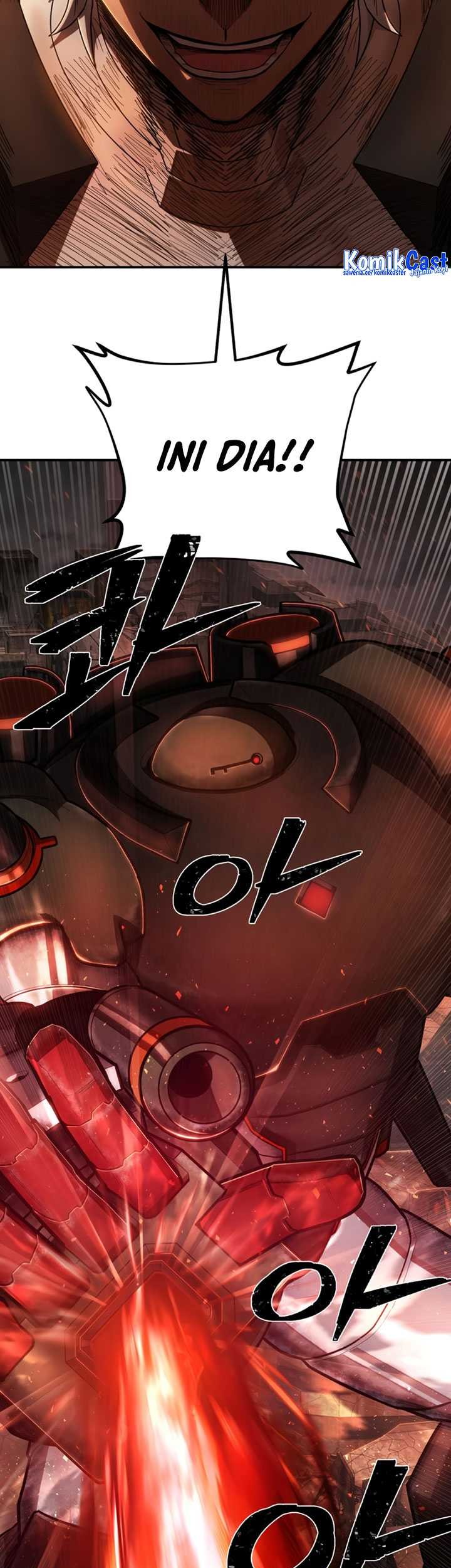 Hero Has Returned Chapter 111 - halaman 88