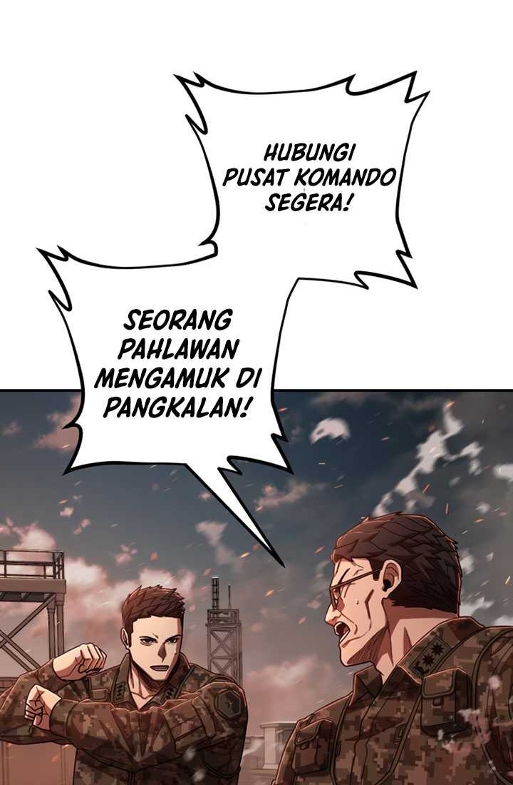 Hero Has Returned Chapter 111 - halaman 9
