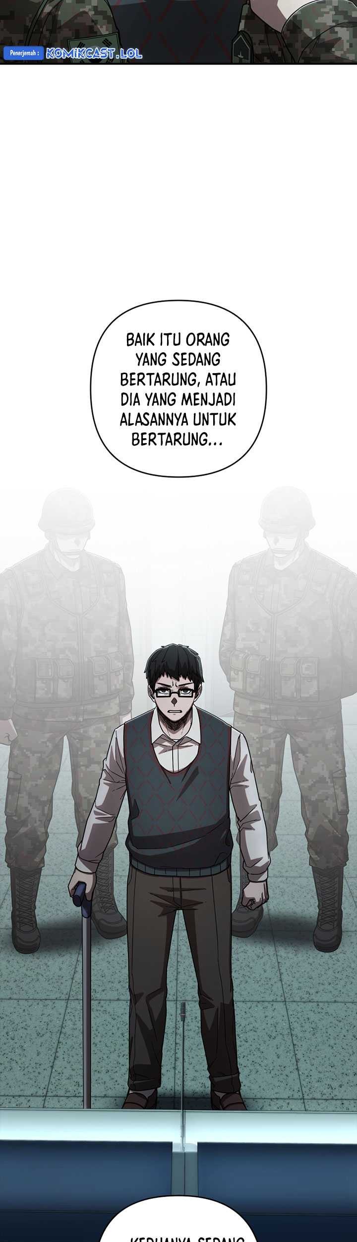 Hero Has Returned Chapter 112 - halaman 10