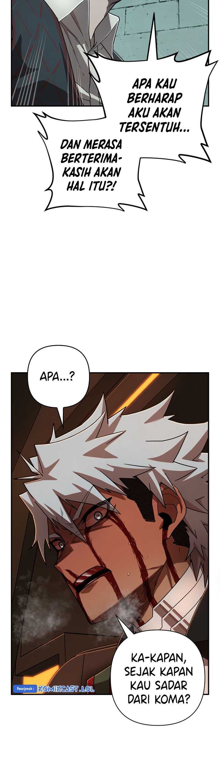 Hero Has Returned Chapter 112 - halaman 14