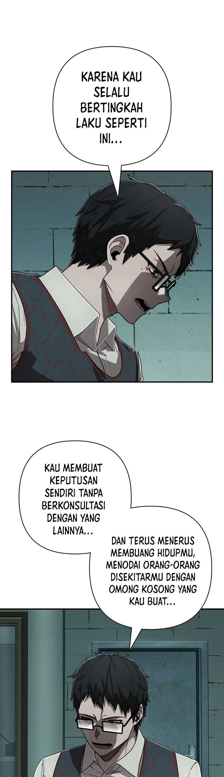 Hero Has Returned Chapter 112 - halaman 18