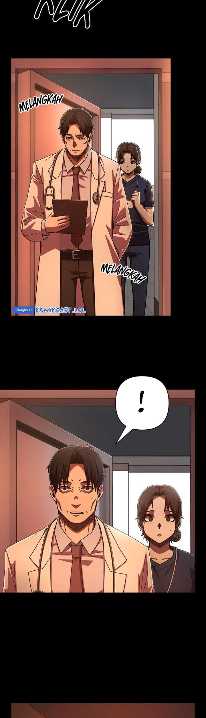 Hero Has Returned Chapter 112 - halaman 22