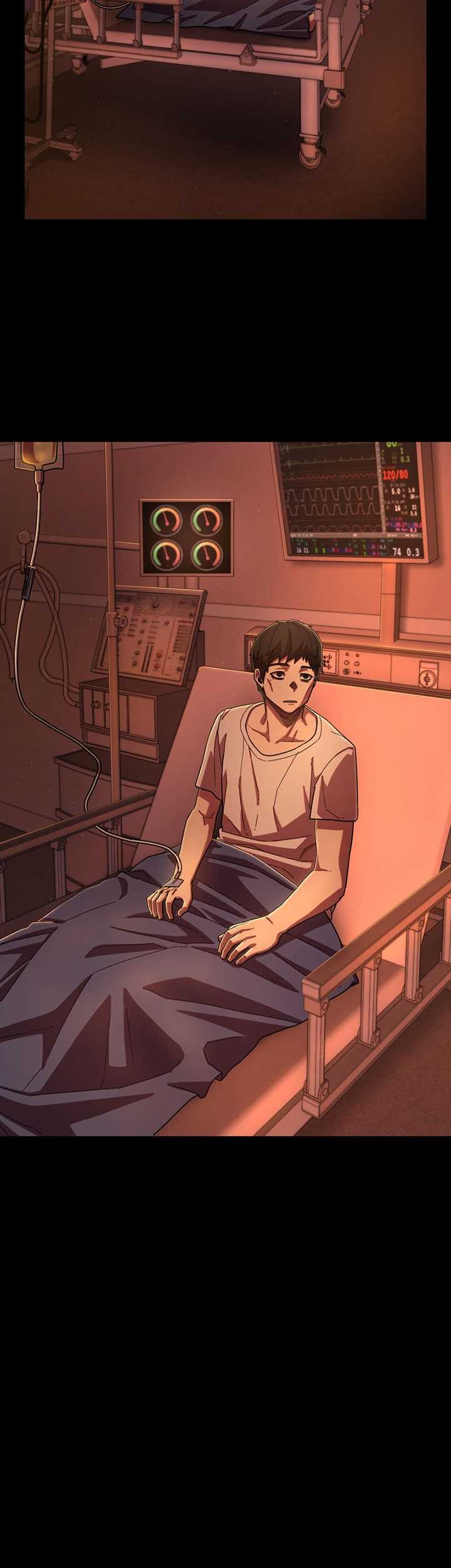 Hero Has Returned Chapter 112 - halaman 24