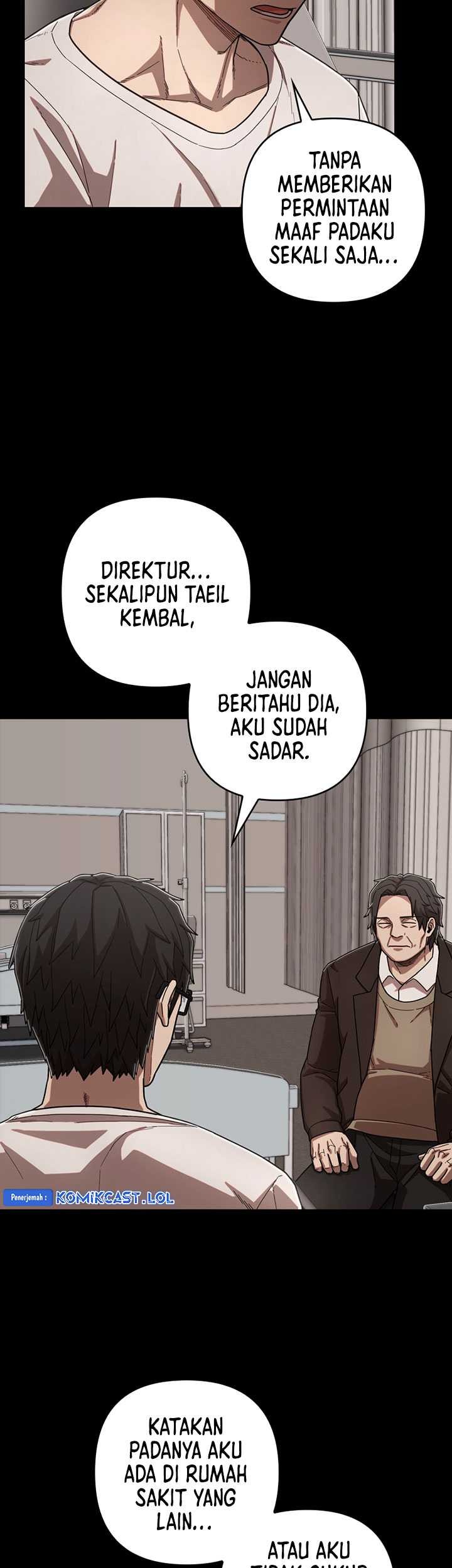 Hero Has Returned Chapter 112 - halaman 28