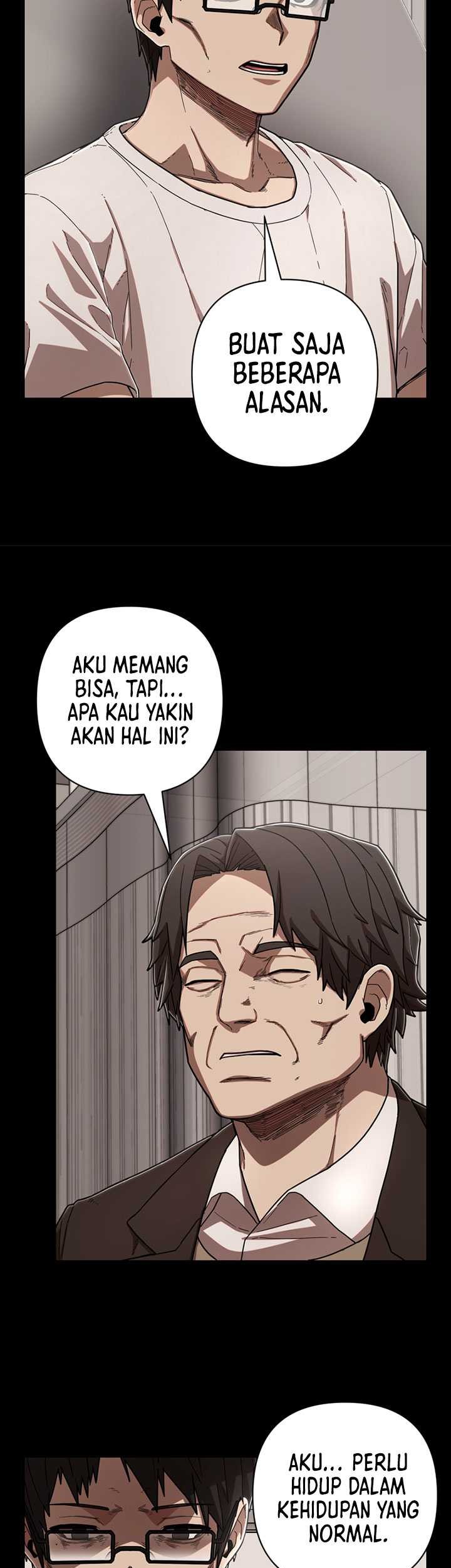 Hero Has Returned Chapter 112 - halaman 30